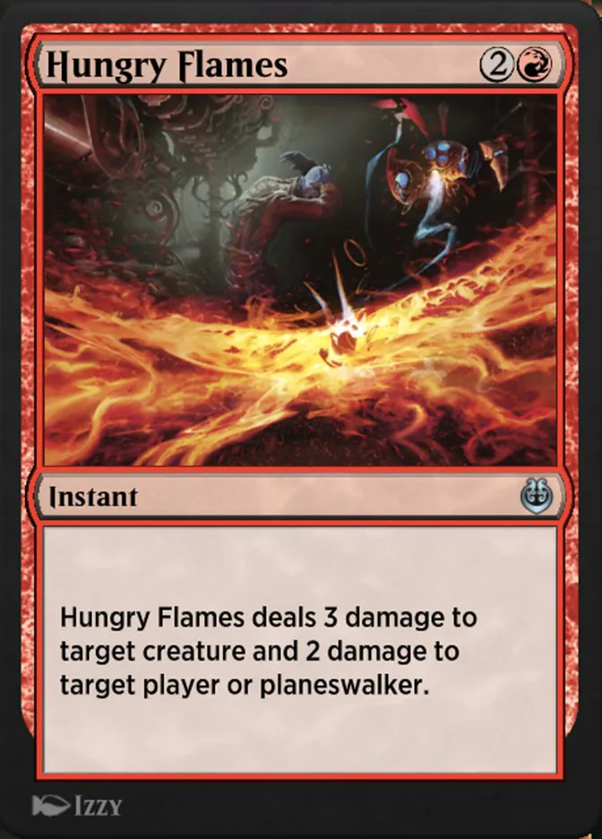 Hungry Flames image 2