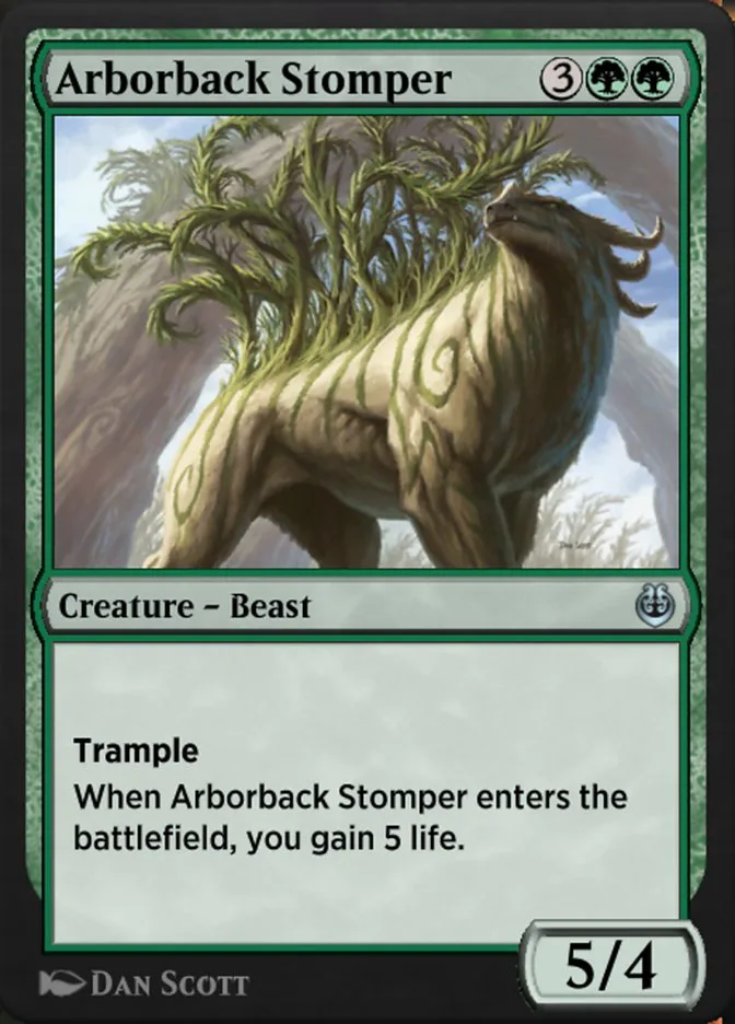 Arborback Stomper image 3