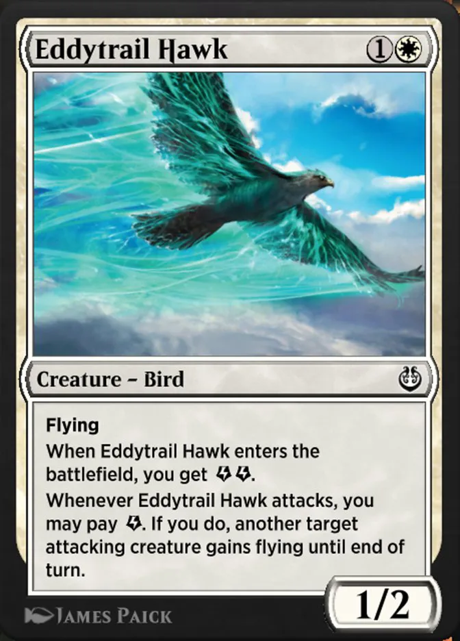 Eddytrail Hawk image 2