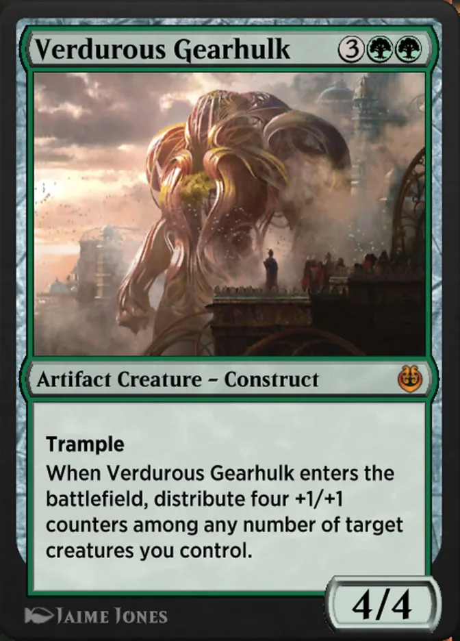 Verdurous Gearhulk image 5