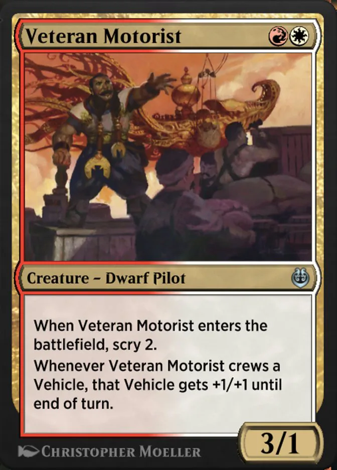 Veteran Motorist image 2