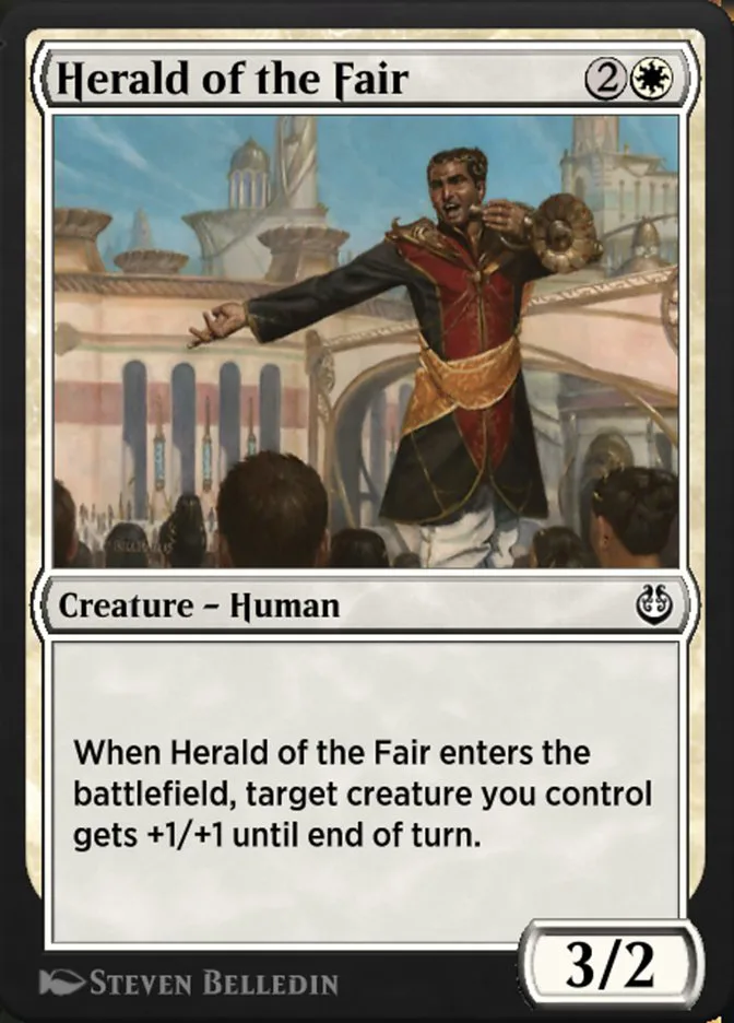 Herald of the Fair image 2