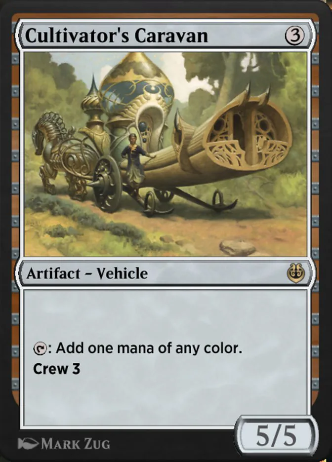 Cultivator's Caravan image 5