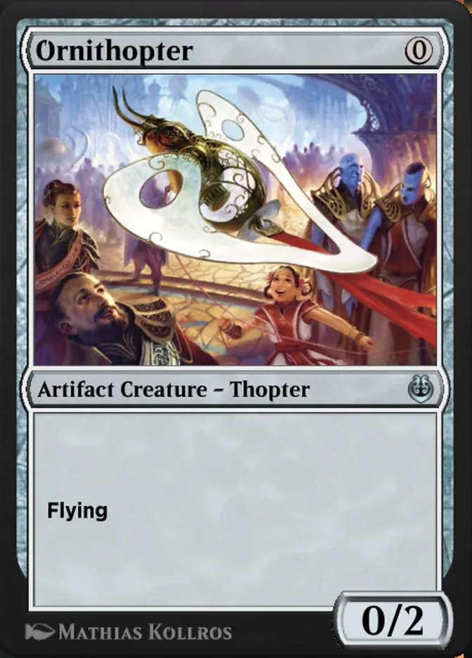 Ornithopter image 13