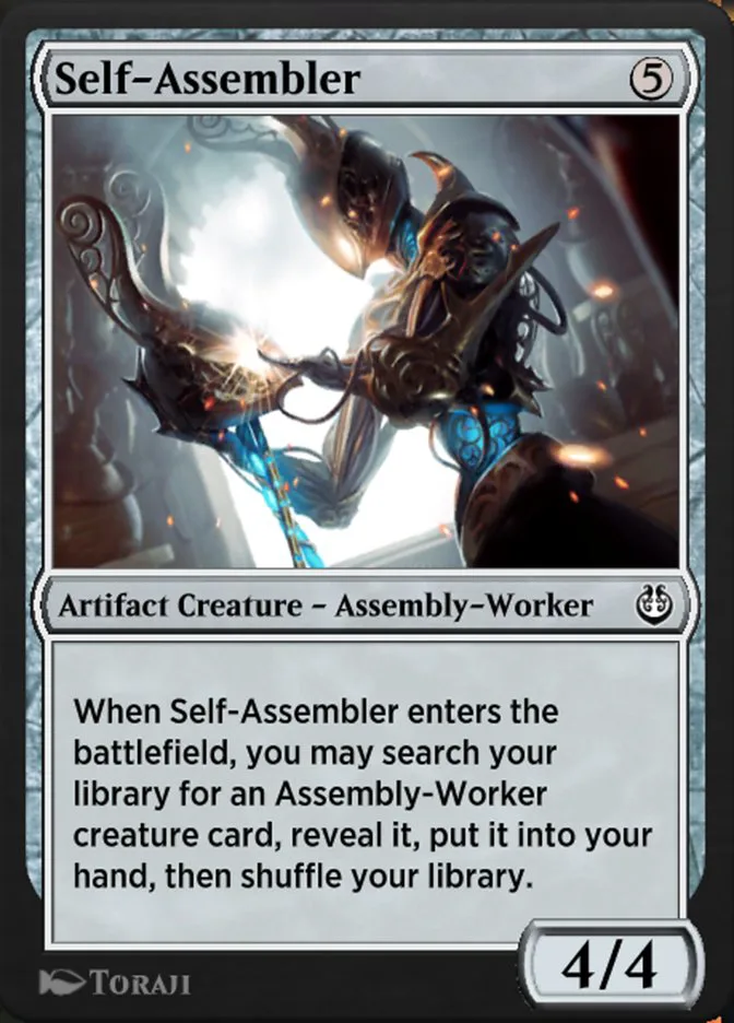 Self-Assembler image 6