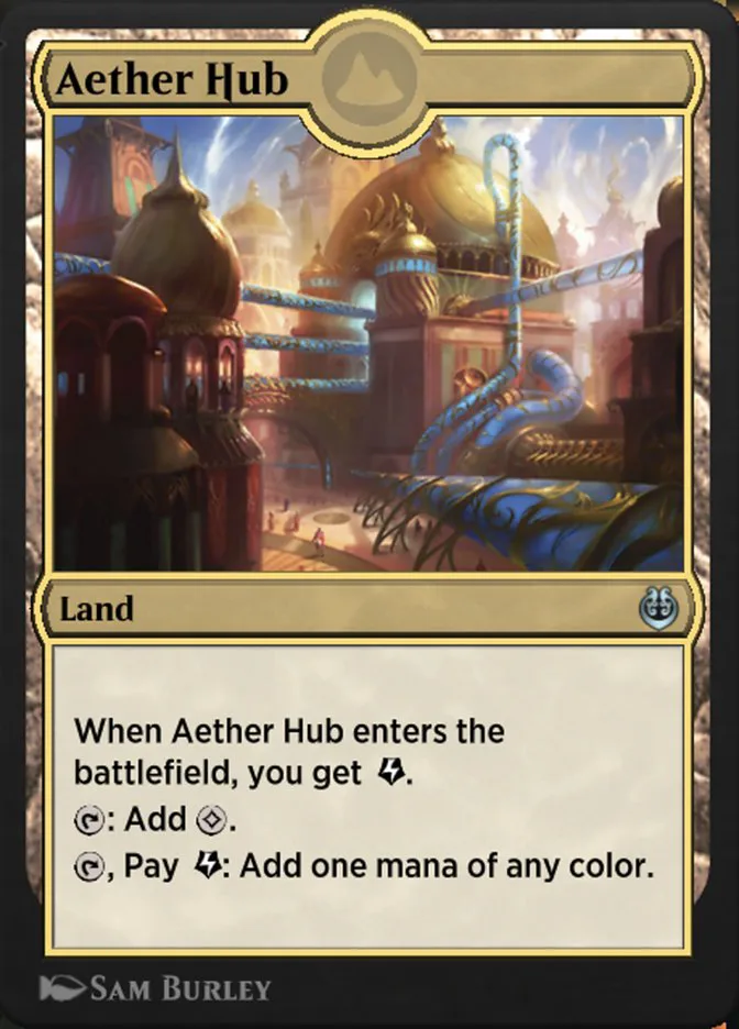 Aether Hub image 4