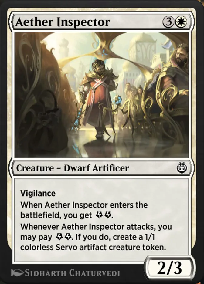 Aether Inspector image 2