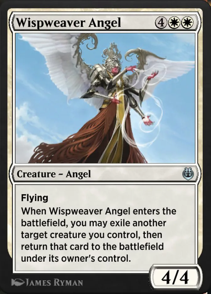 Wispweaver Angel image 2