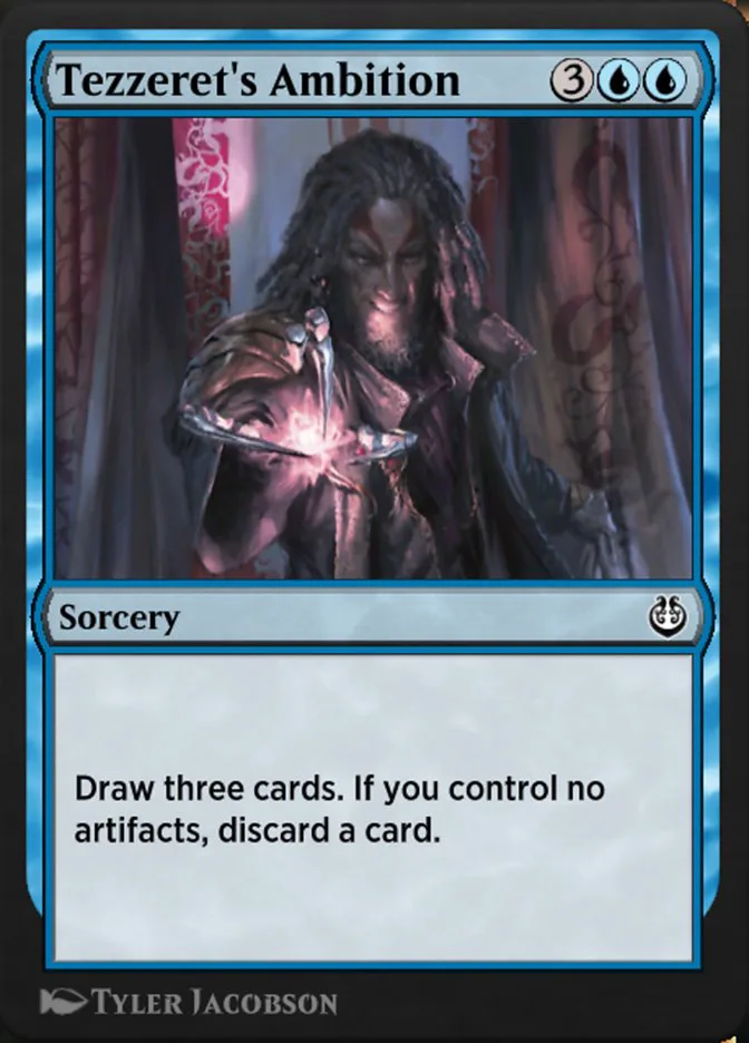 Tezzeret's Ambition image 2