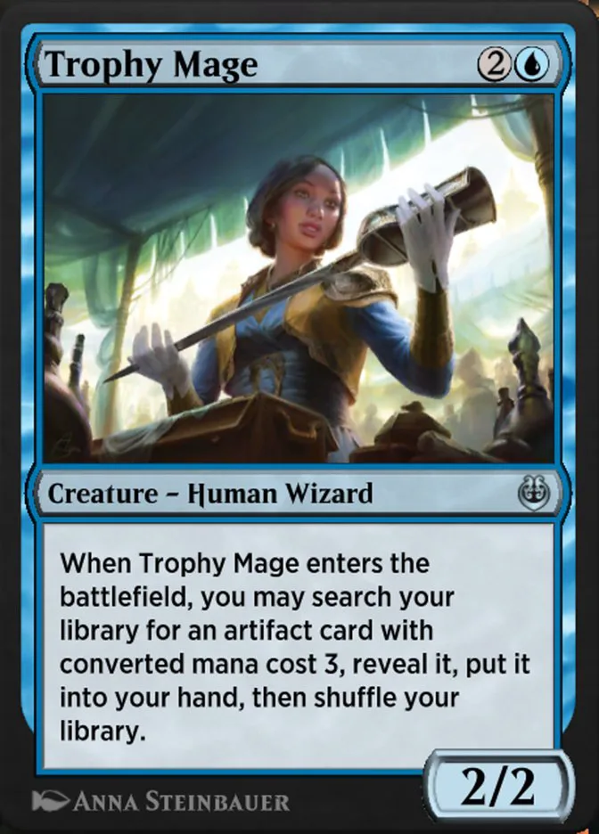 Trophy Mage image 4