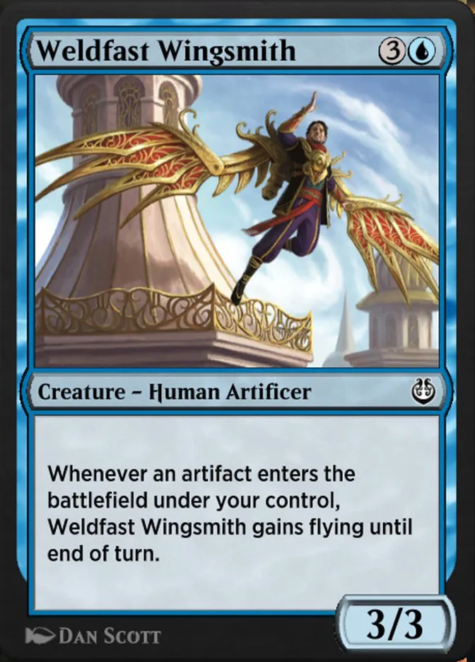 Weldfast Wingsmith image 2