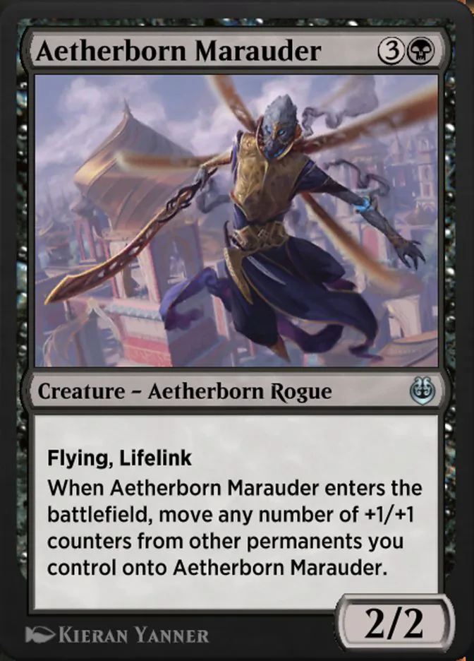 Aetherborn Marauder image 2