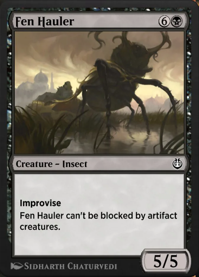 Fen Hauler image 2