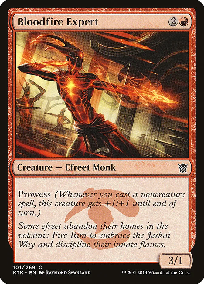 Bloodfire Expert image 1