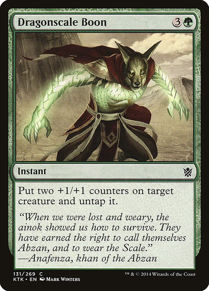Dragonscale Boon image 1