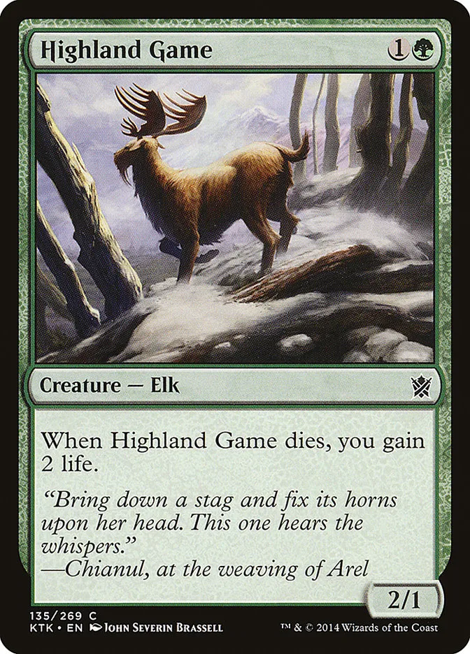 Highland Game image 1