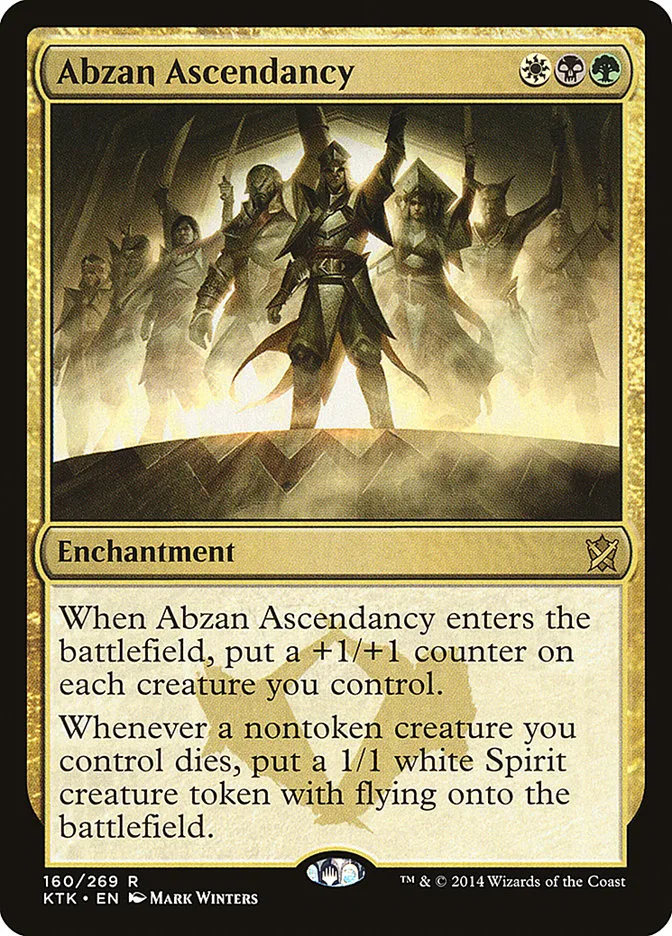 Abzan Ascendancy image 1