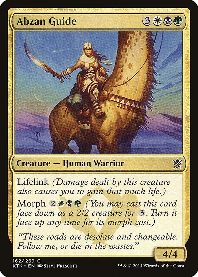 Abzan Guide image 1