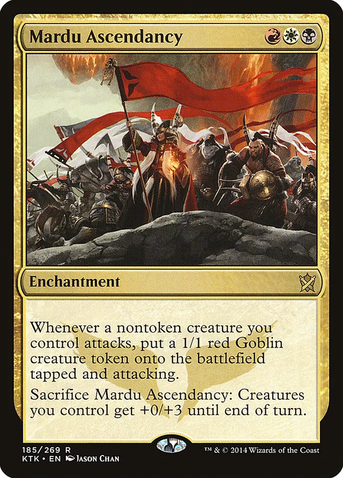Mardu Ascendancy image 1