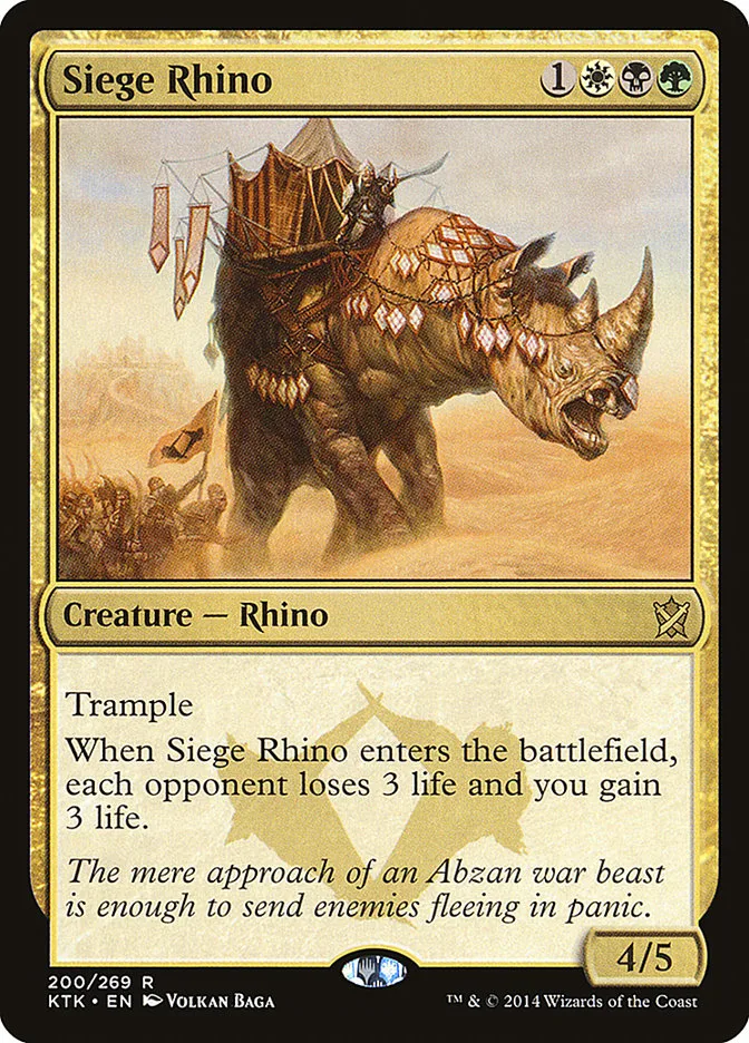 Siege Rhino image 3