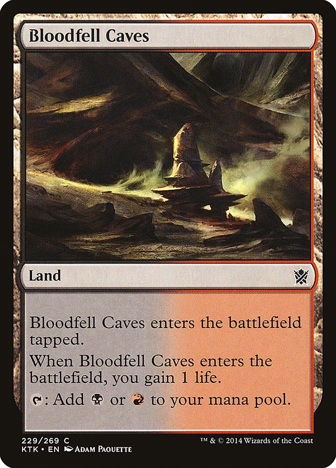 Bloodfell Caves image 2