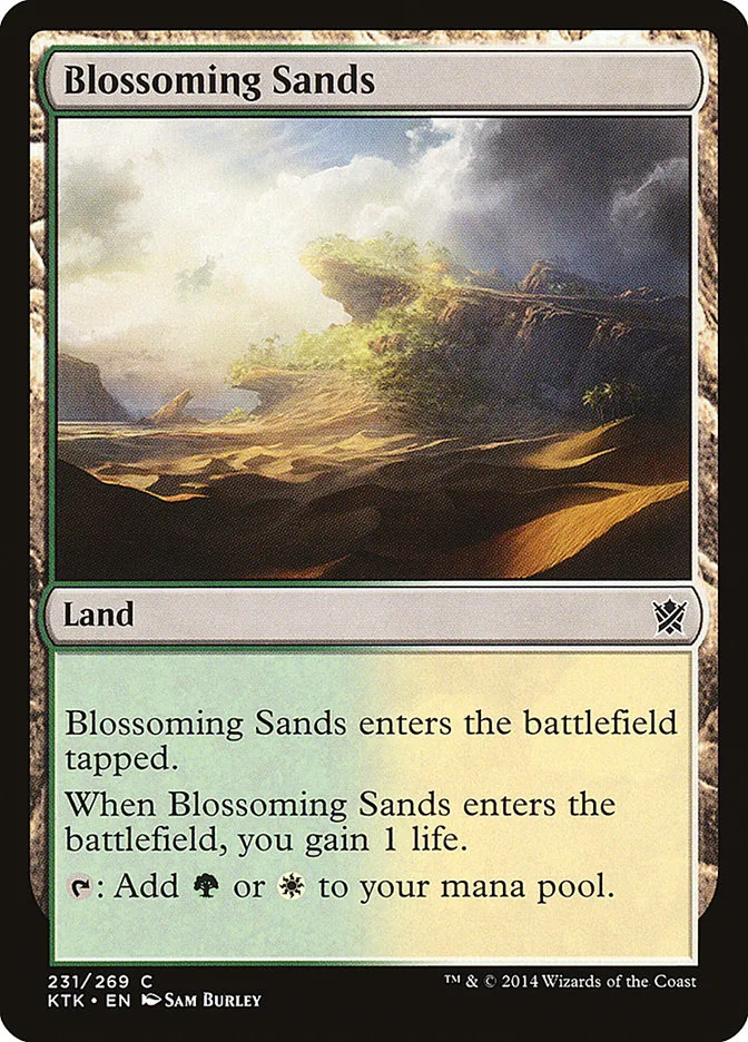 Blossoming Sands image 3