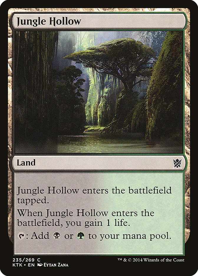 Jungle Hollow image 3