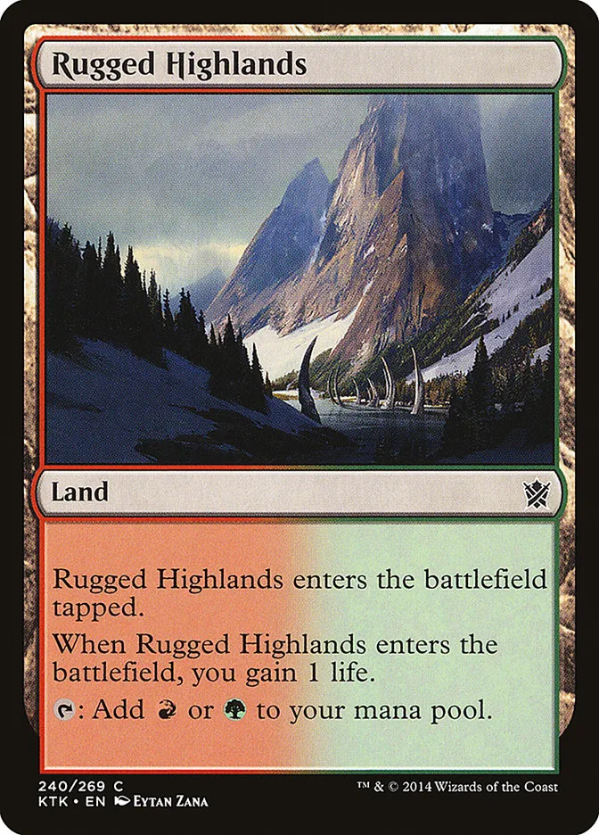 Rugged Highlands image 3