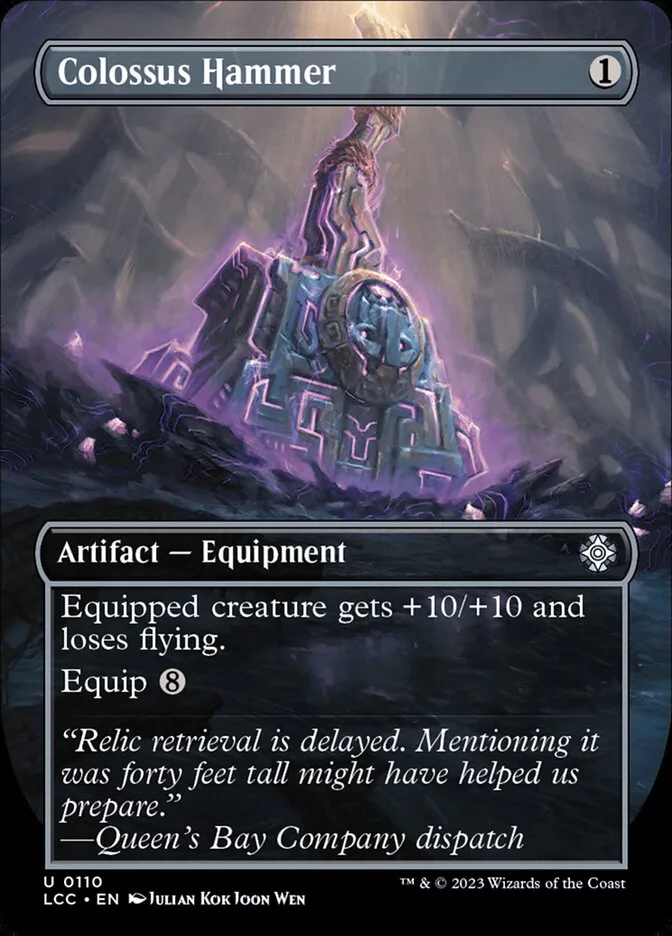 Colossus Hammer image 1