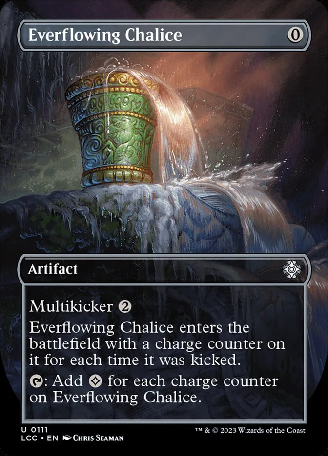 Everflowing Chalice image 4