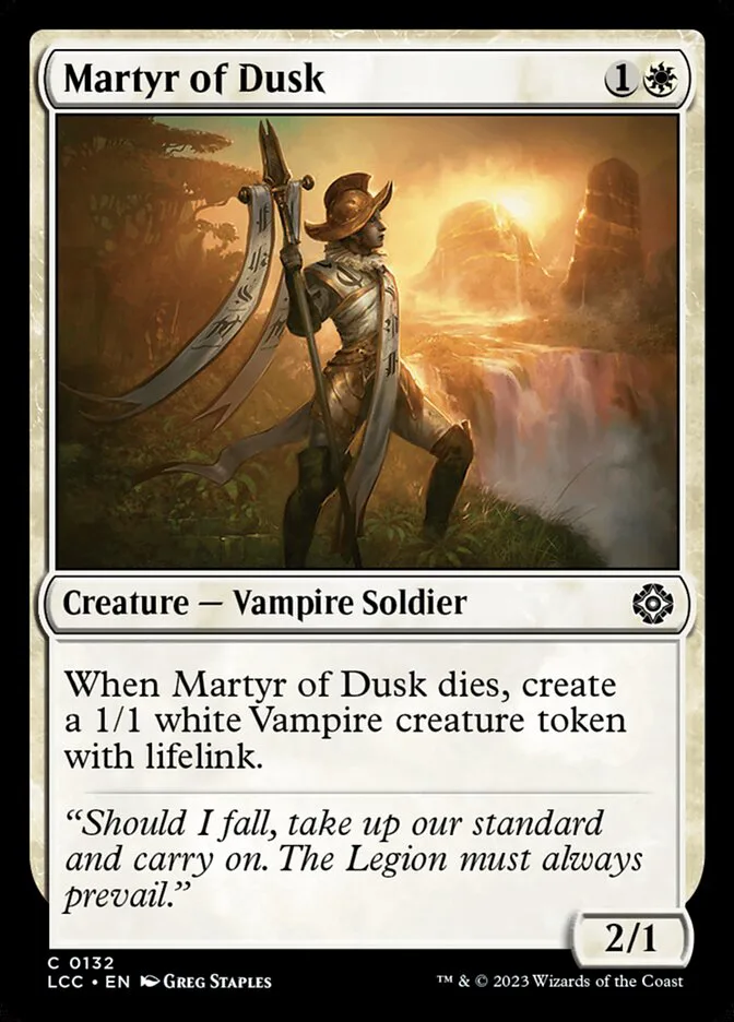 Martyr of Dusk image 2
