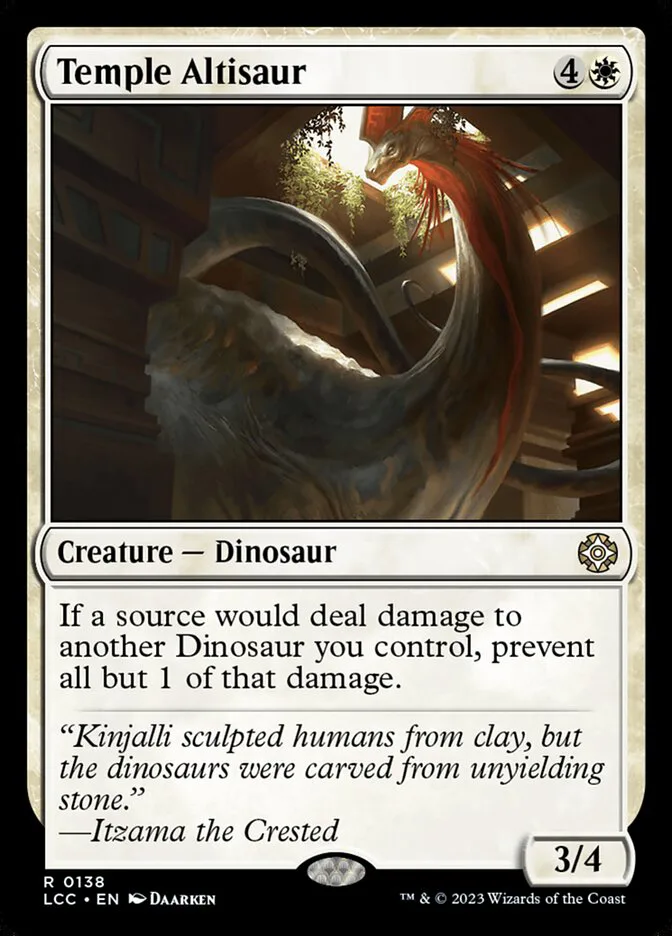 Temple Altisaur image 3