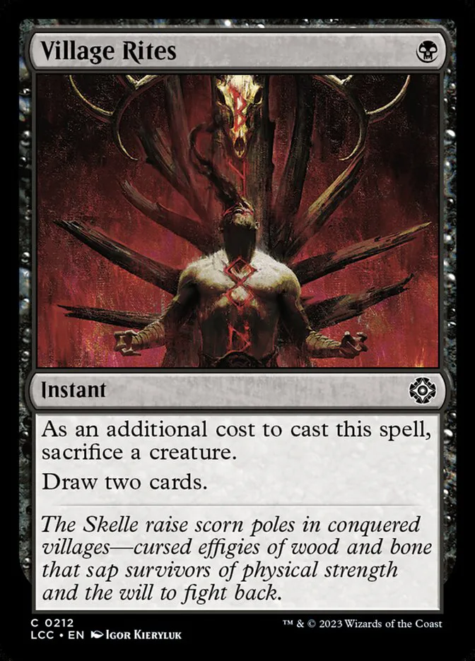 Village Rites image 6