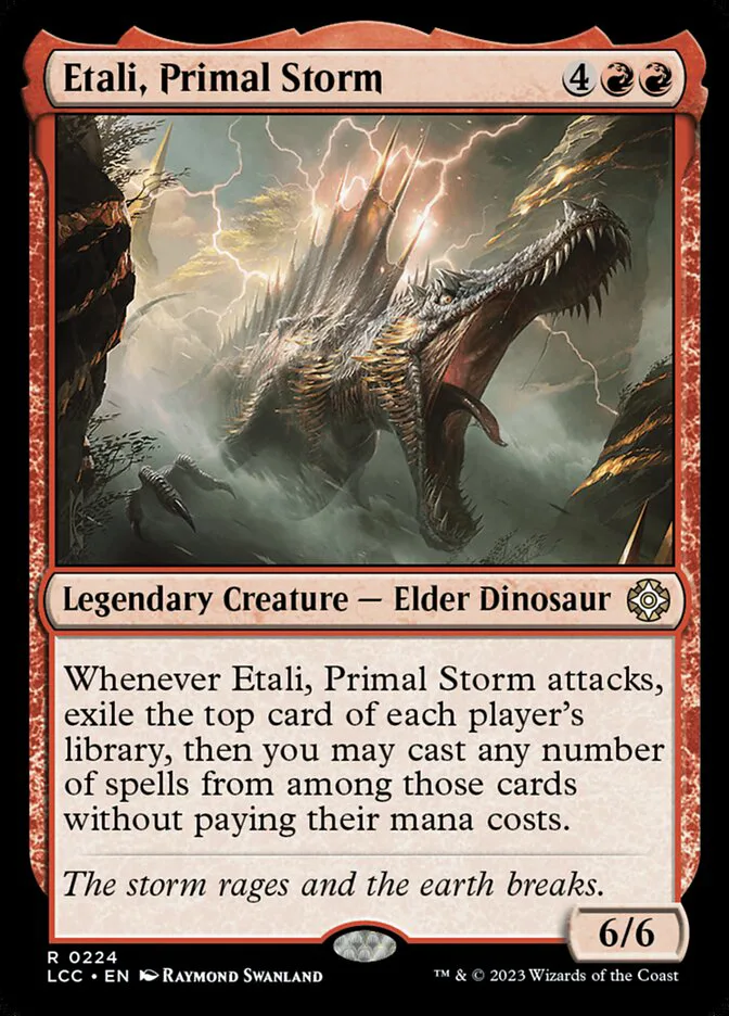 Etali, Primal Storm image 13
