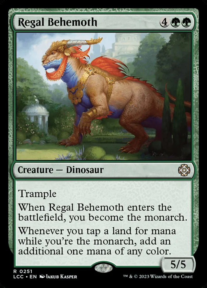 Regal Behemoth image 2