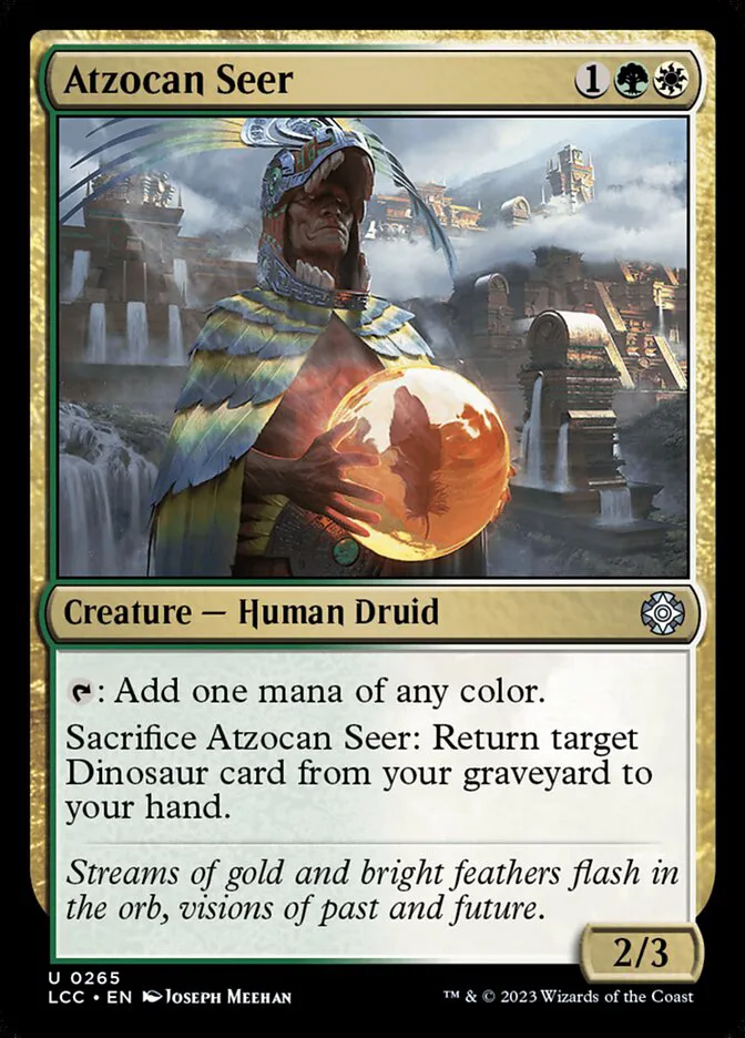 Atzocan Seer image 2