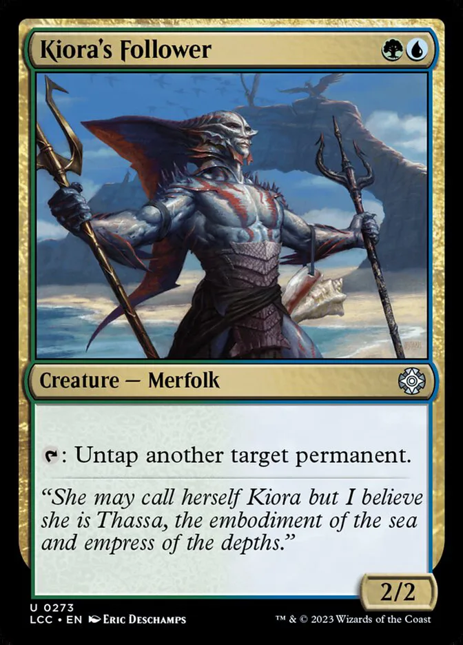 Kiora's Follower image 5