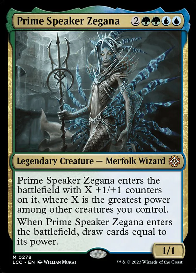 Prime Speaker Zegana image 4
