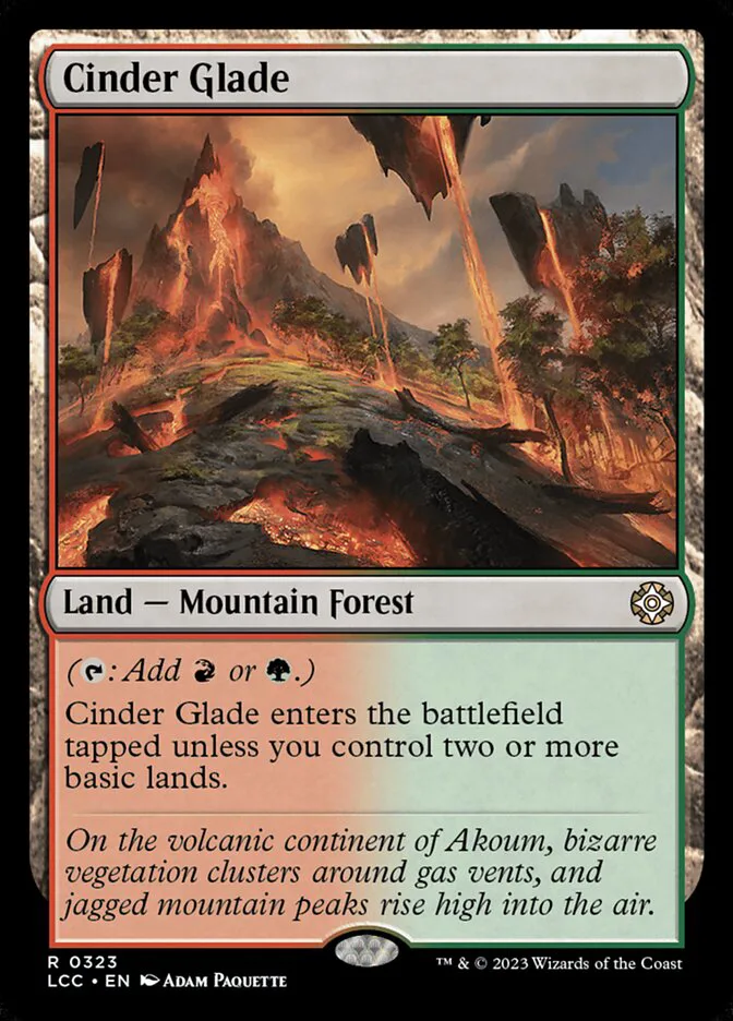 Cinder Glade image 22