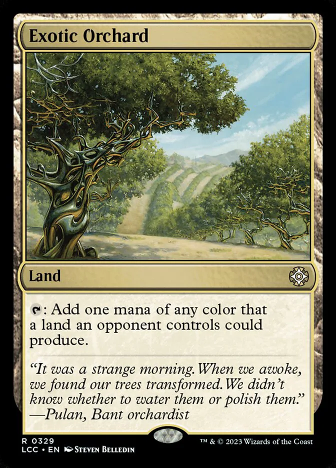 Exotic Orchard image 32