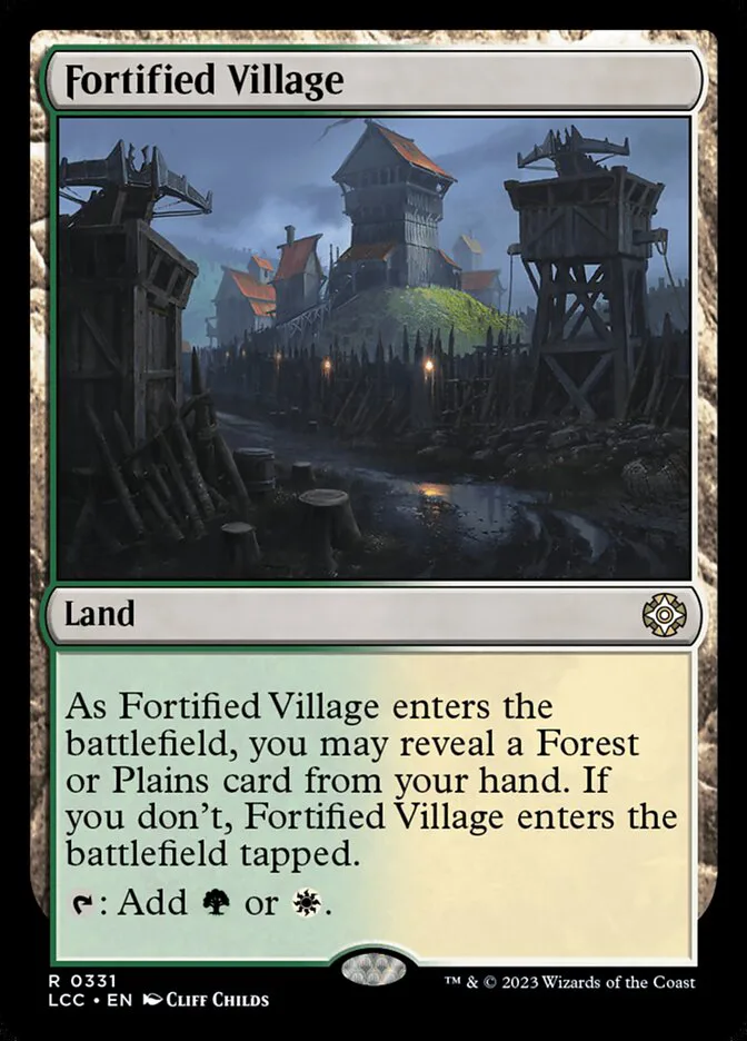 Fortified Village image 12