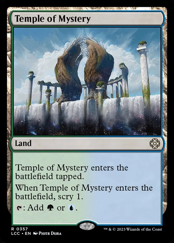Temple of Mystery image 18