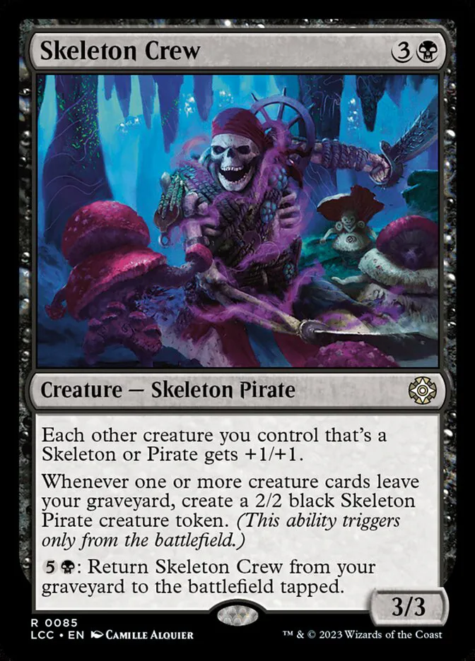 Skeleton Crew image 2