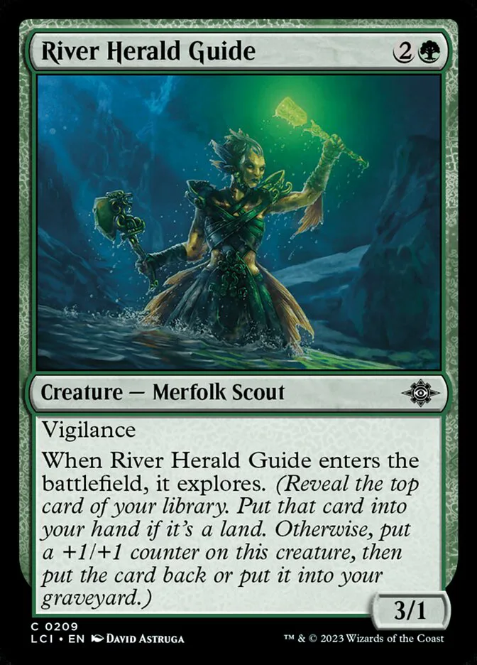 River Herald Guide image 1