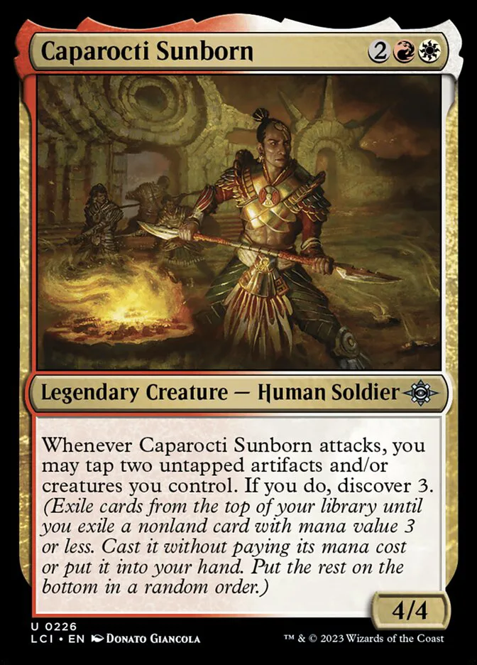 Caparocti Sunborn image 1