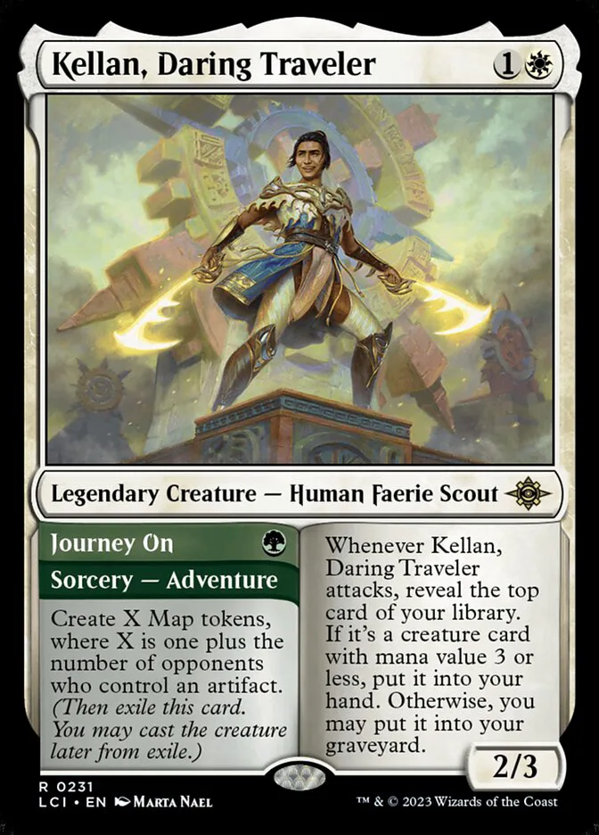 Kellan, Daring Traveler // Journey On image 1