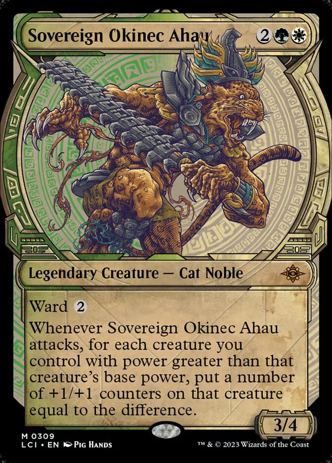 Sovereign Okinec Ahau image 4