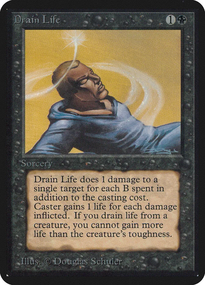 Drain Life image 5