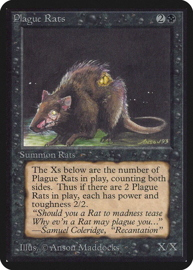 Plague Rats image 2