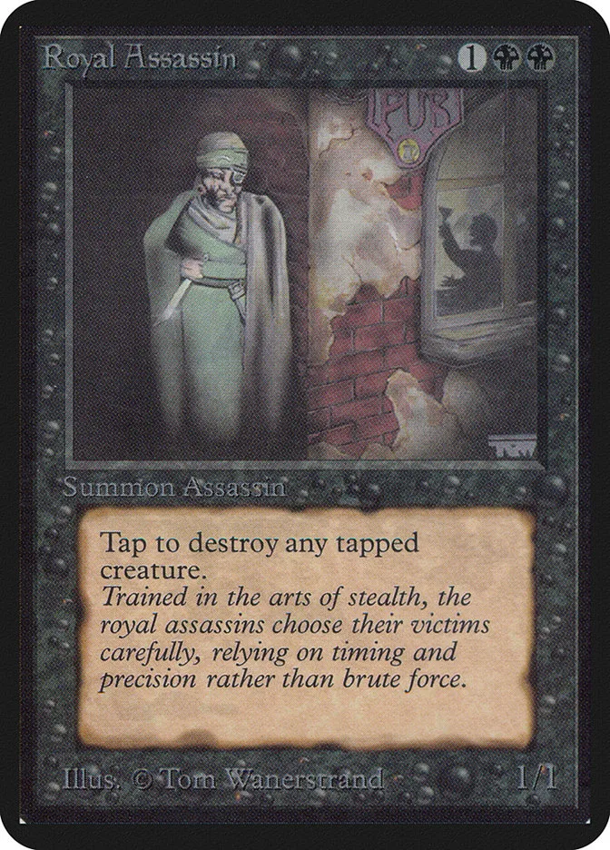 Royal Assassin image 9